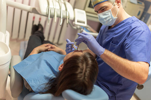 TMJ/TMD Treatment in Spring Lake, MI